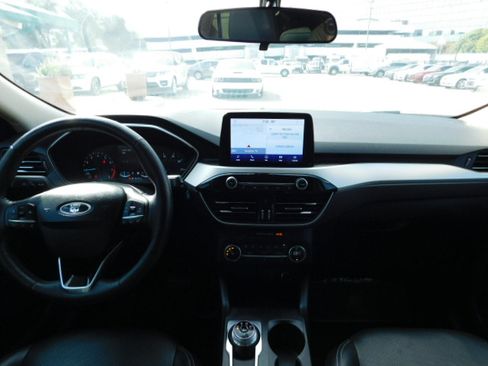 Used 2020 Ford Escape FWD SEL image 13