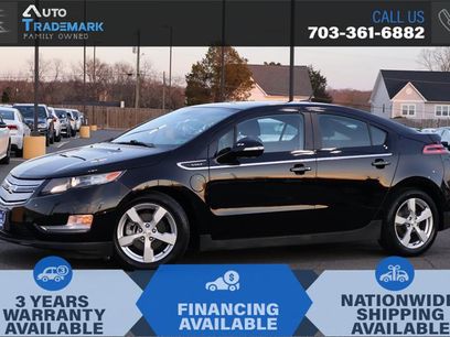 Used 2012 Chevrolet Volt