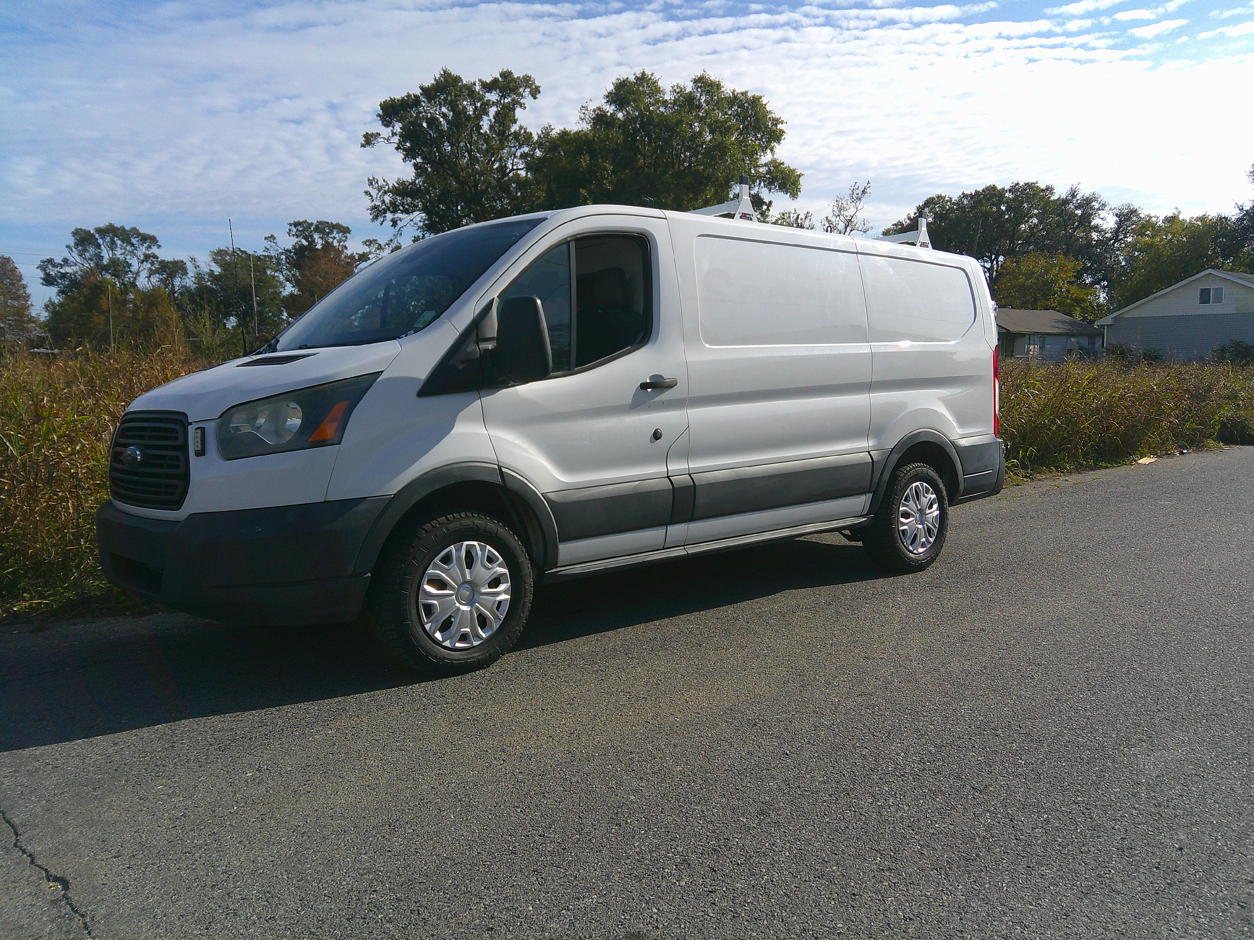 Used 2016 Ford Transit 150 130 Low Roof RWD image 1
