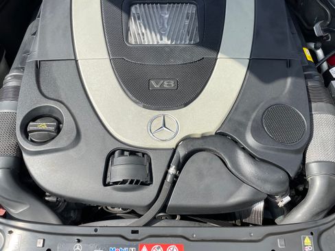 Used 2007 Mercedes-Benz CLK 550 image 17