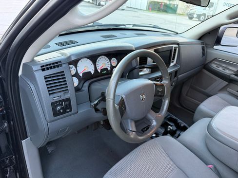 Used 2007 Dodge Ram 2500 Truck 4x4 Quad Cab image 70