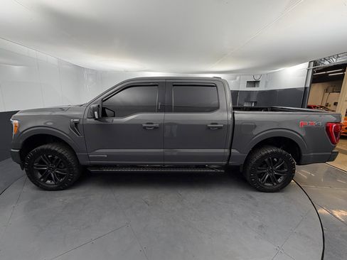 Used 2021 Ford F150 XLT image 2