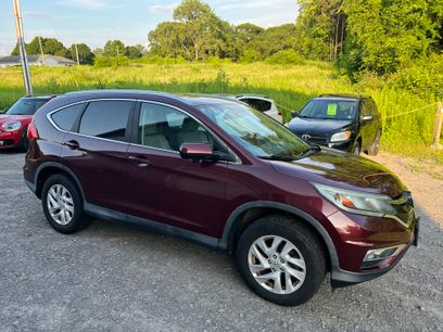 Used 2015 Honda CR-V EX-L