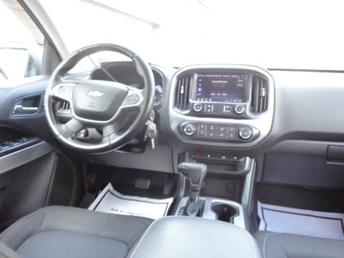 Used 2019 Chevrolet Colorado 4x4 Crew Cab LT image 21