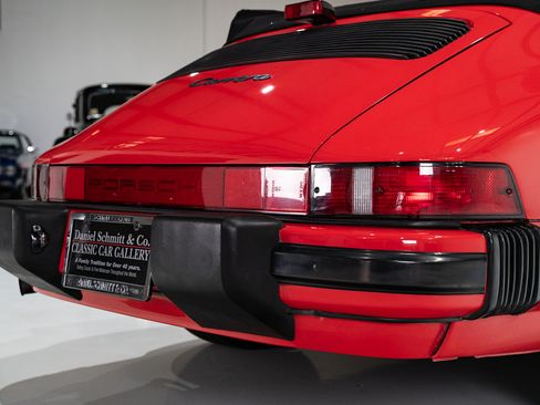 Used 1987 Porsche 911 Carrera image 47