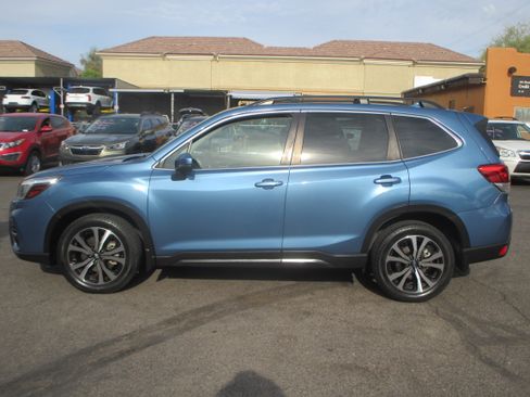 Used 2020 Subaru Forester Limited AWD/4WD image 1