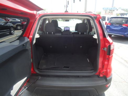 Used 2020 Ford EcoSport 4WD SE image 13