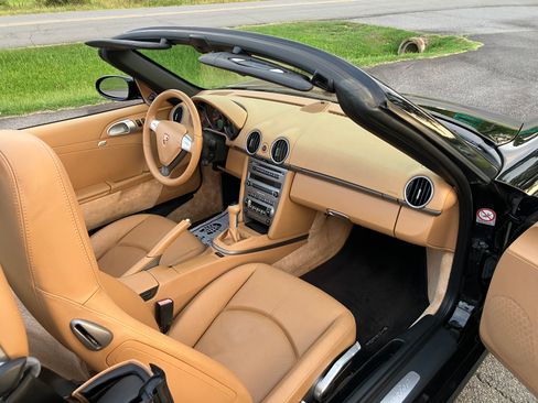 Used 2007 Porsche Boxster UNAVAIL RWD image 15