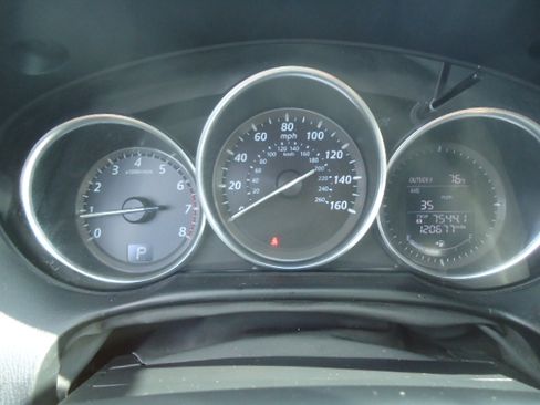 Used 2014 MAZDA CX-5 Touring image 7