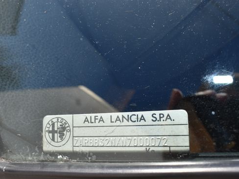 Used 1992 Alfa Romeo Spider Veloce image 12