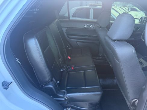 Used 2017 Ford Explorer 4WD Police Interceptor image 25