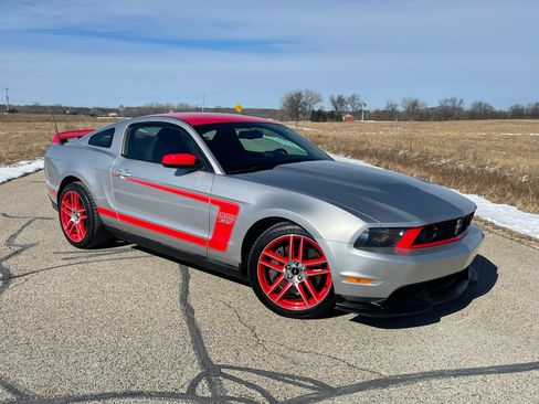 Used 2012 Ford Mustang Boss 302 image 11
