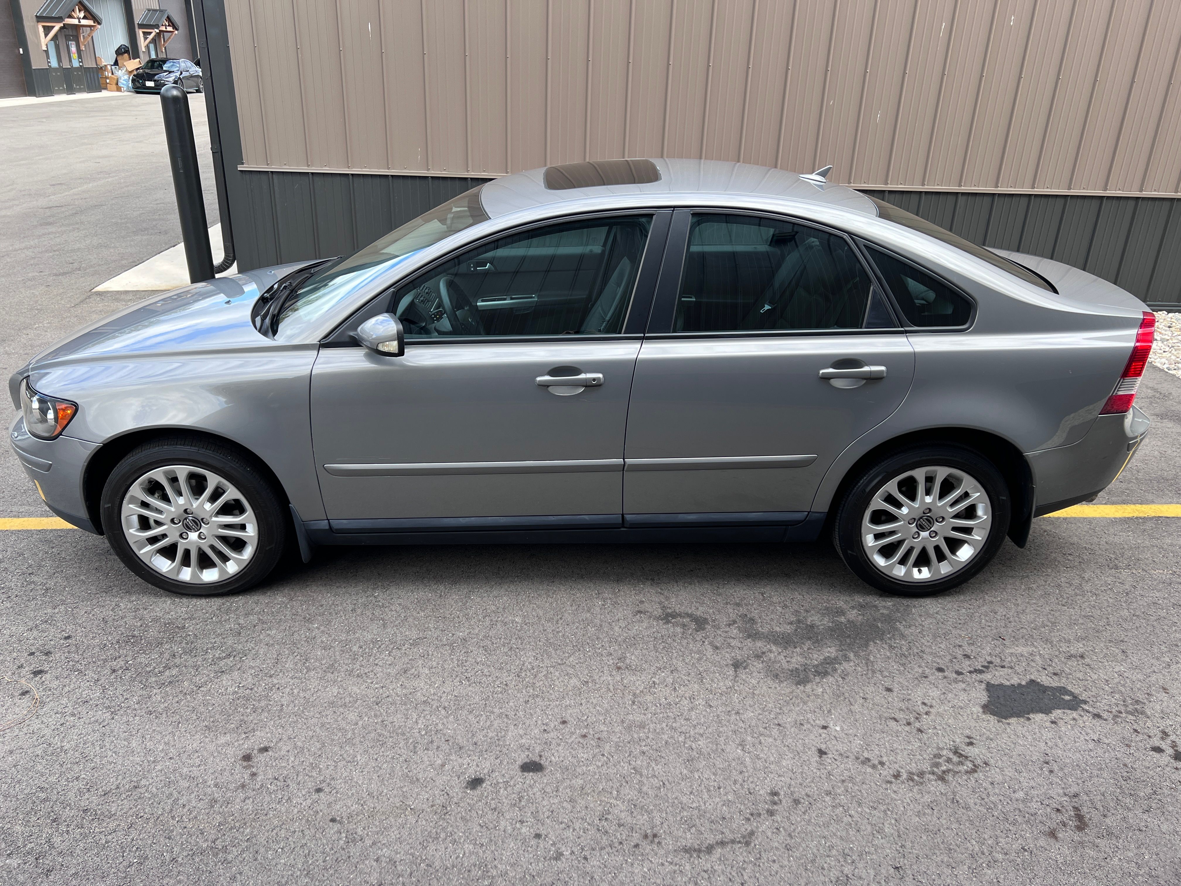 Used 2005 Volvo S40 T5 AWD image 20