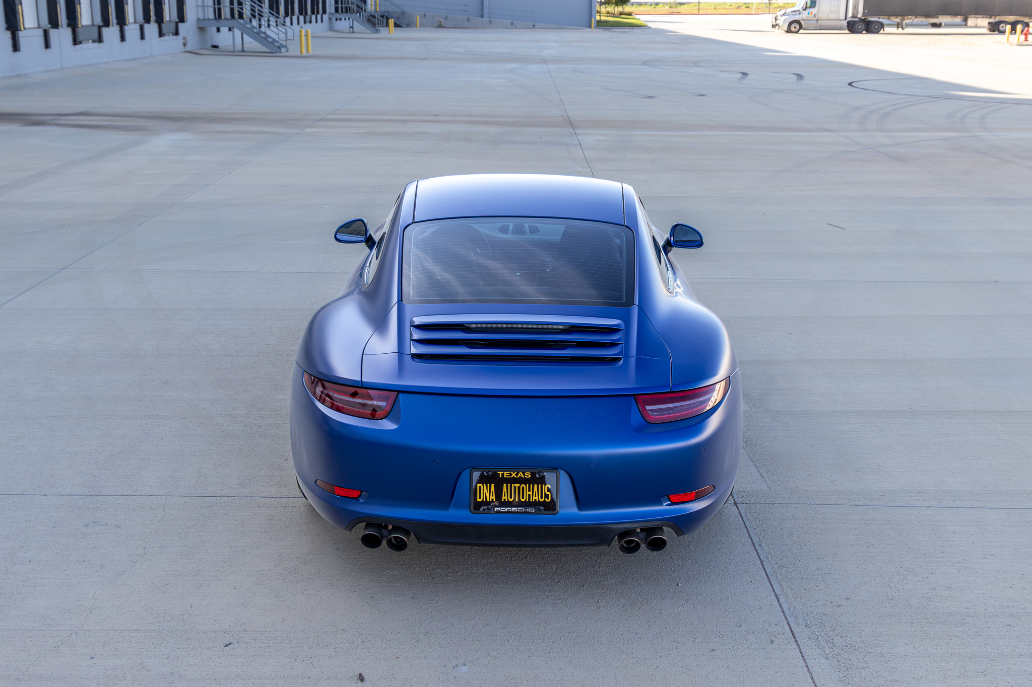 Used 2013 Porsche 911 Carrera S RWD image 7