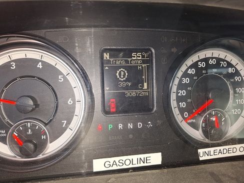 Used 2016 RAM 3500 image 8