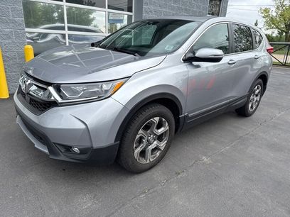 Used 2018 Honda CR-V EX