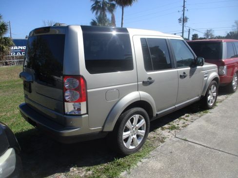 Used 2013 Land Rover LR4 HSE LUX image 3