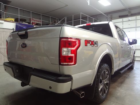 Used 2018 Ford F150 XLT image 8