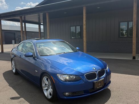 Used 2007 BMW 335i Coupe RWD image 2