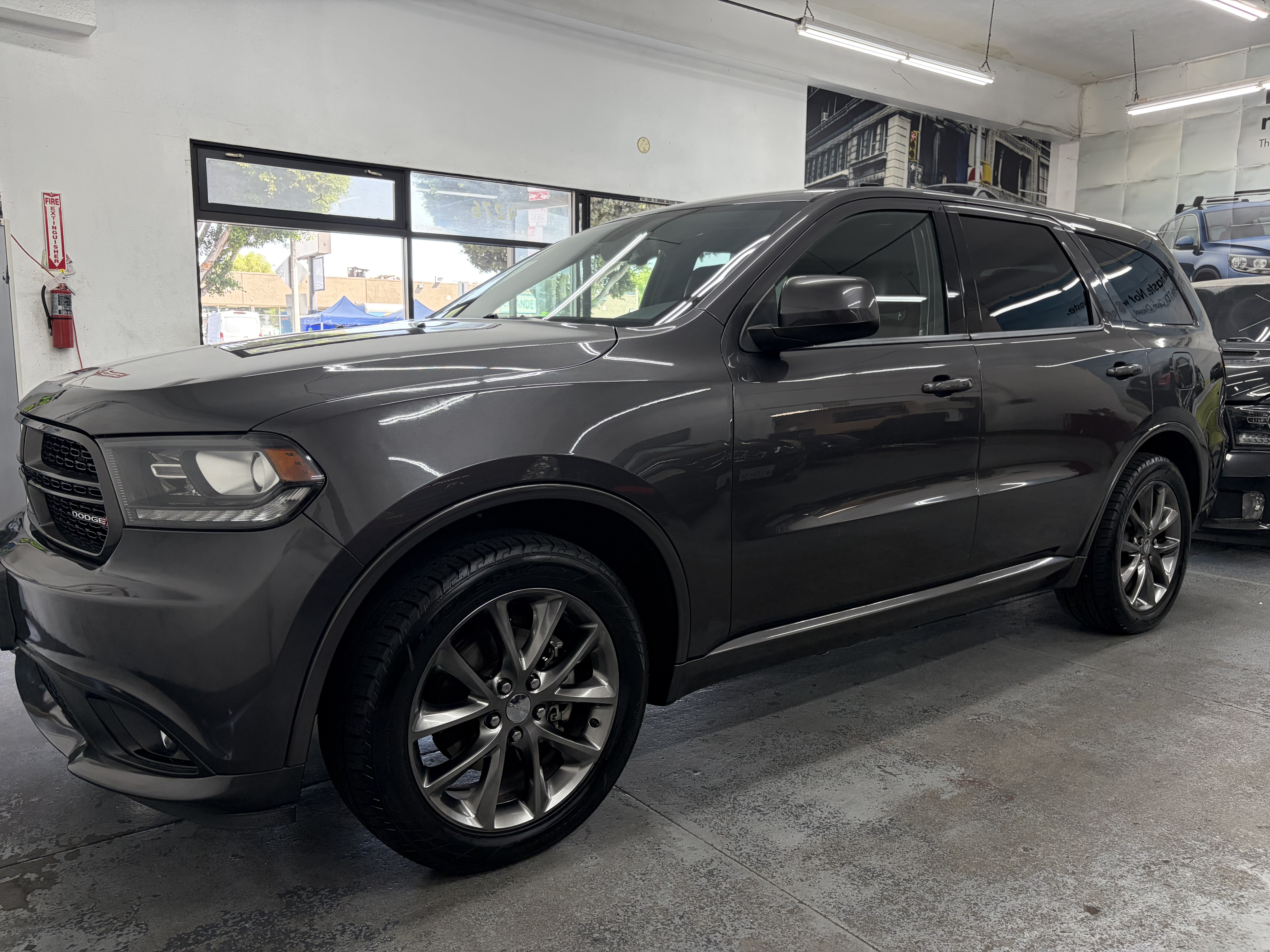 Used 2015 Dodge Durango 2WD SXT image 9