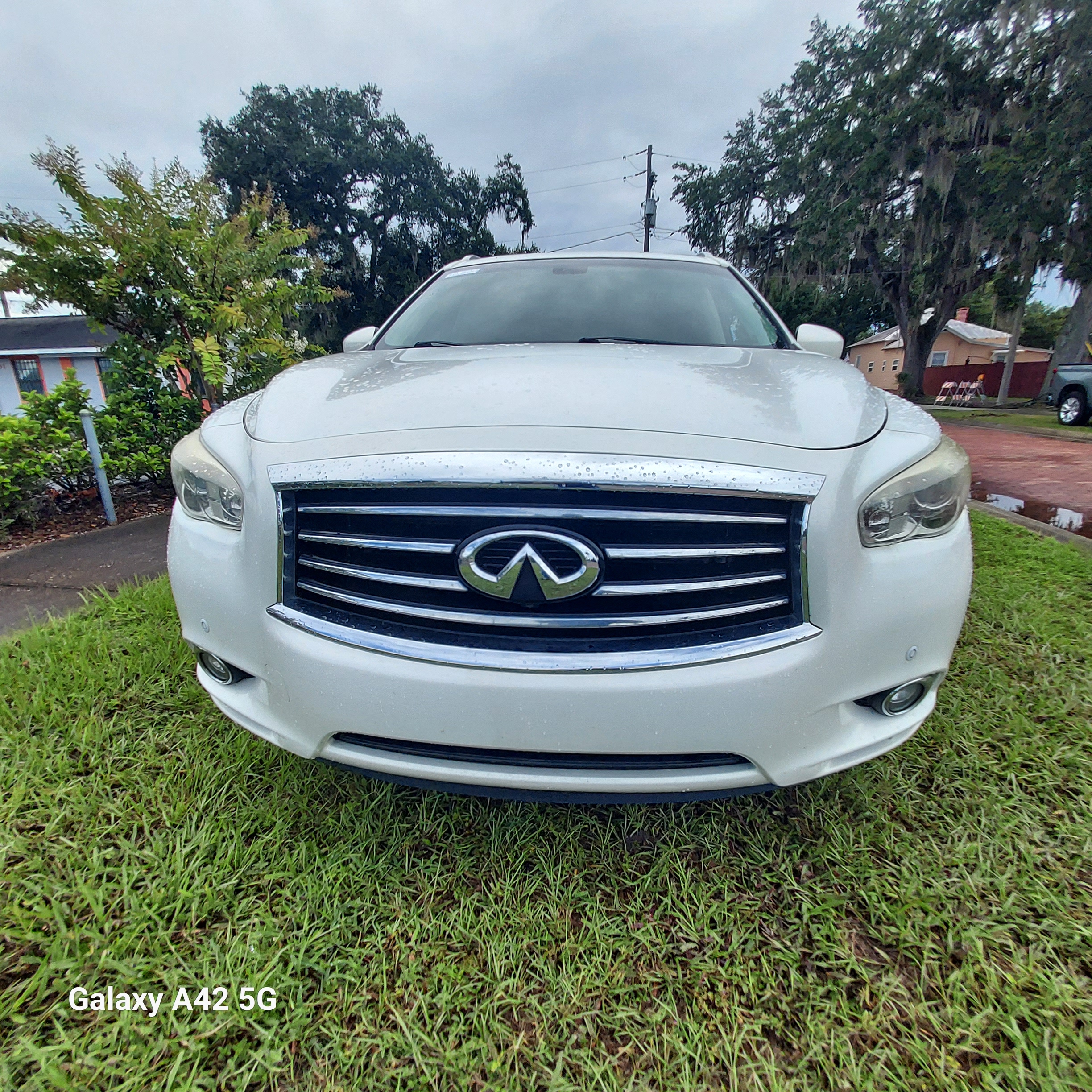 Used 2014 INFINITI QX60 FWD image 2