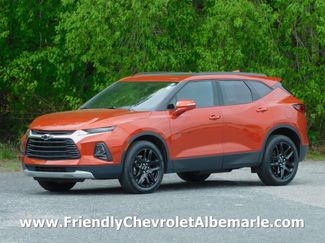 Used 2022 Chevrolet Blazer LT image 1