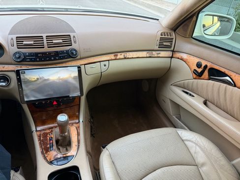 Used 2007 Mercedes-Benz E 63 AMG image 10