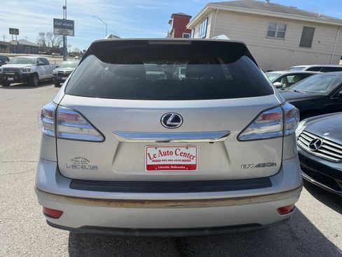 Used 2010 Lexus RX 450h image 3