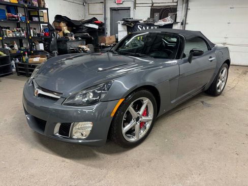 Used 2008 Saturn Sky Red Line image 35