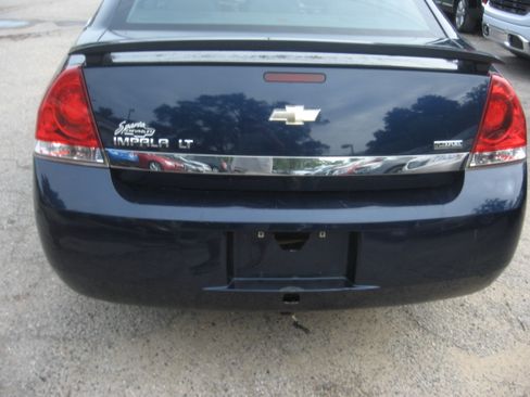 Used 2009 Chevrolet Impala LT w/ 1LT FWD image 5