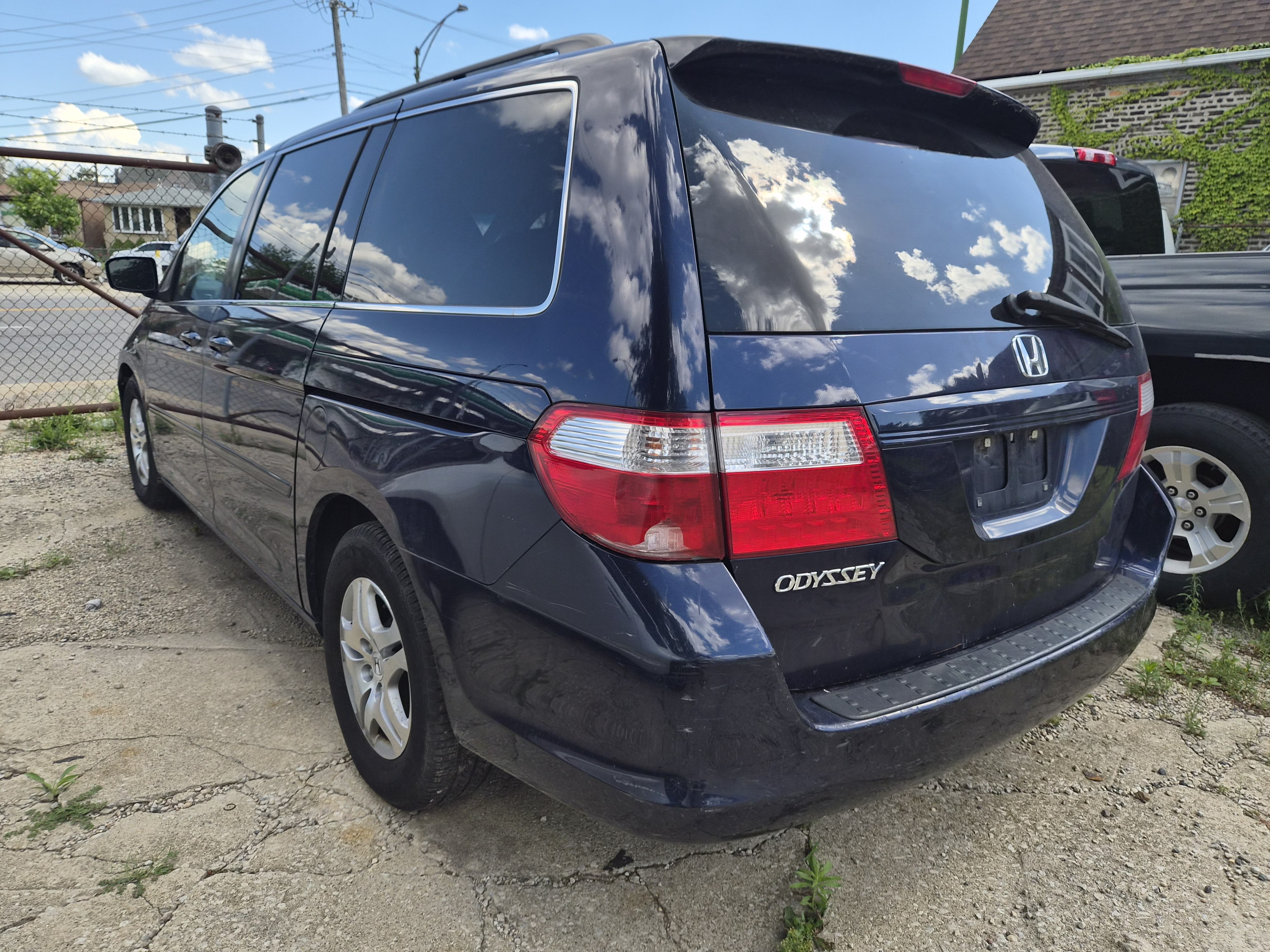 Used 2006 Honda Odyssey EX image 3