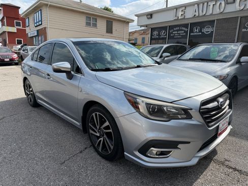 Used 2019 Subaru Legacy 2.5i Sport AWD/4WD image 4