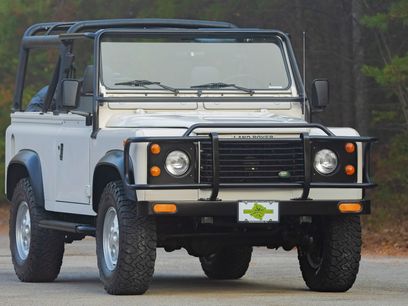 Used 1994 Land Rover Defender 90