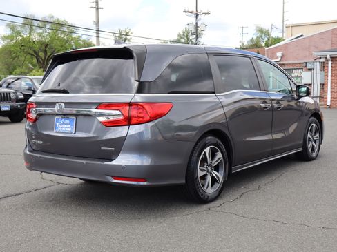 Used 2018 Honda Odyssey Touring image 8