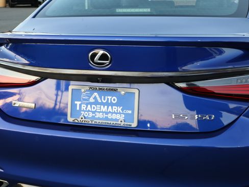 Used 2021 Lexus ES 350 F Sport image 12