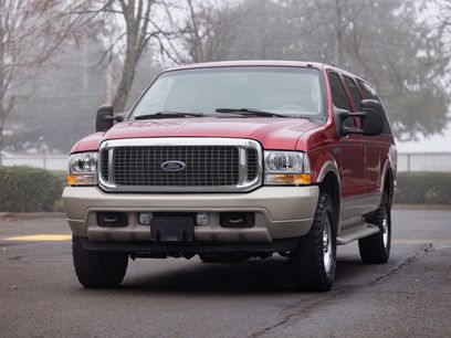 Used 2003 Ford Excursion Eddie Bauer