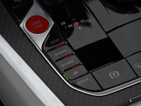 New 2026 BMW XM Label Red image 25