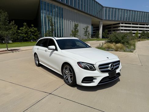 Used 2019 Mercedes-Benz E 450 image 7