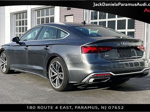 Used 2022 Audi A5 2.0T Prestige image 7