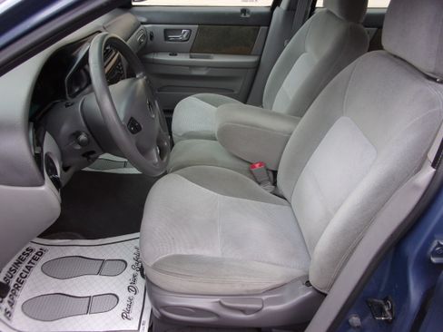 Used 2000 Mercury Sable GS Sedan FWD image 8