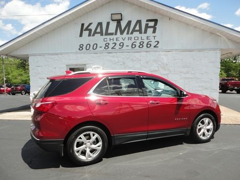 Used 2020 Chevrolet Equinox AWD Premier w/ 1LZ image 5