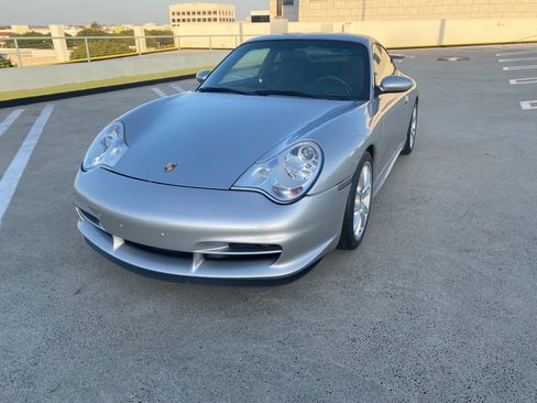 Used 2004 Porsche 911 GT3 image 8