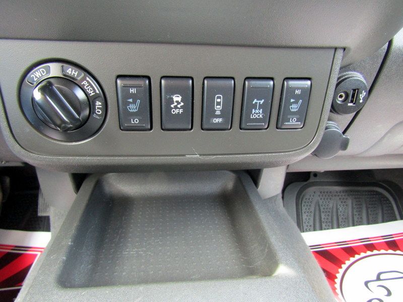 Used 2019 Nissan Frontier AWD/4WD image 24