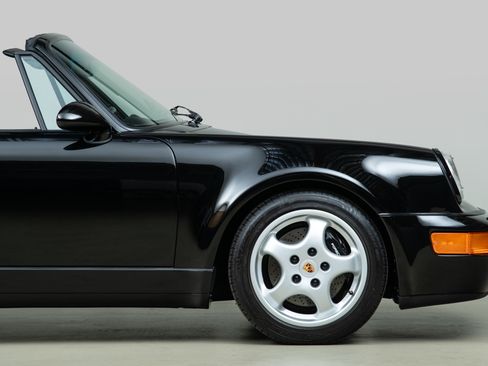Used 1993 Porsche 911 America Roadster image 74