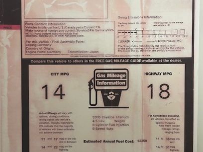 Used 2006 Porsche Cayenne S Titanium Edition