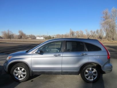 Used 2008 Honda CR-V EX-L