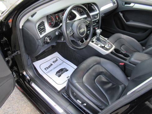 Used 2016 Audi A4 2.0T Premium quattro Sedan AWD/4WD image 9