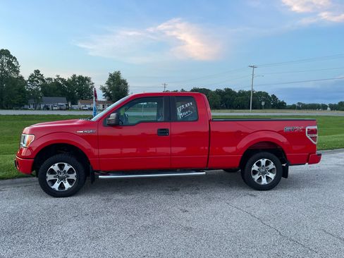 Used 2014 Ford F150 STX image 2