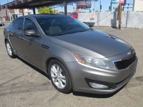 Used 2013 Kia Optima EX image 14