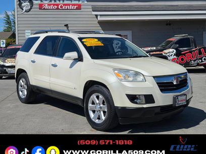 Used 2008 Saturn Outlook AWD XR
